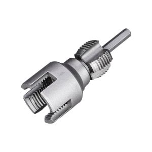 5210A ด้ายภายใน/ด้ายภายนอก ชุดเครื่องตัดท่อ PVC รวดเร็ว 4/6 คะแนน ที่เปิดท่อน้ำ PPR ใหม่ ต๊าปเกลียว ชุดเครื่องมือต๊าปท่อ