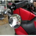 Spion jalu bulat bar end spion jalu universal semua motor. 
