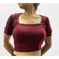 AMANAH FASHION - ATASAN CROP TOP VELECIA TOP RIB / CROP TOP / ATASAN WANITA CROP TOP. 