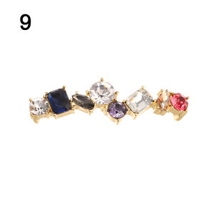 SURRIP FASHION 1/8pcs ตกแต่ง DIY ไข่มุก รองเท้าลำลอง เครื่องประดับสำหรับรองเท้าผ้าใบ คลิปเชือกผูกรองเท้า คลิปตกแต่งรองเท้า เสน่ห์รองเท้า เครื่องประดับรองเท้า