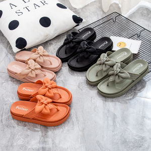 รองเท้าแตะหญิงแฟชั่น แบบคีบรุ่น 1605-B