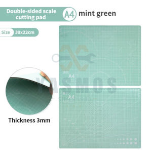 A3 A4 A5  Cutting Mat Self-Healing Double Sided Craft Cutting Mat Art DIY Tool