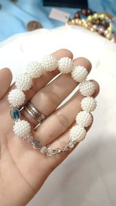 Maurica Pearl Bracelet