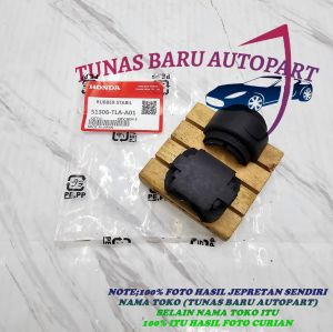 RUBBER RUBER STABIL DEPAN HONDA CRV TUBRO GEN 5 2018 KEATAS