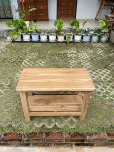 2 ชั้นทีวี 80 เซน โต๊ะ โต๊ะไม้สัก โต๊ะวางทีวี โต๊ะวางทีวีไม้สัก ชั้นทีวี ชั้นวางทีวี โต๊ะกลาง โต๊ะไม้ โต๊ะไม้วางของ