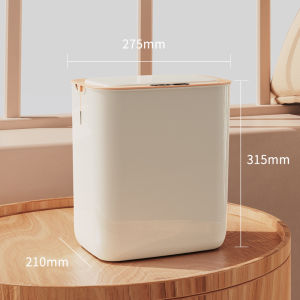 ถังขยะอัจฉริยะไม่ต้องสัมผัส เปิดปิดอัตโนมัติด้วยเทคโนโลยี