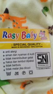 SNI - Setelan Baju & Celana Bayi Newborn / 3 Stel Baju & Celana Bayi