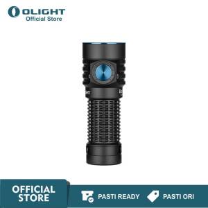 Olight Baton Turbo Rechargeable Flashlight Senter Mini LED 1000 Lumens 510 Meters