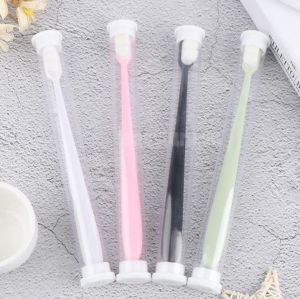 Bàn chải đánh răng than tre hoạt tính Hàn Quốc boosi  lông siêu mềm