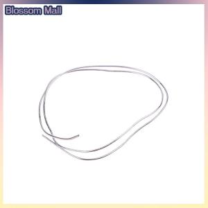 [Blossom] ลวดดีบุก8g 15g 30g 50g 100G 0.8mm 1.0mm ลวดดีบุกละลายแกนบัดกรีแกนบัดกรีบัดกรีลวดม้วนไม่ทำความสะอาดฟลักซ์