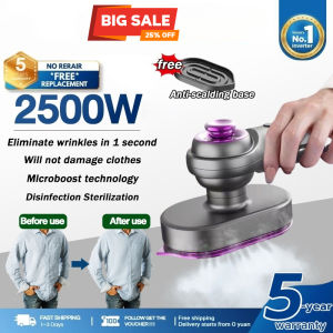 5Year Warranty Iron Steam Garment Steamer iron Rotatable Portable For Travel 1200W Seterika wap电烫斗