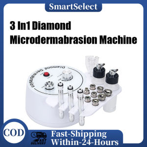 Diamond Dermabrasion Beauty Machine Vacuum Suction Blackhead Remover Skin Peeling Exfoliator Facial Pore Cleaner Skin Rejuvenation Face Care Salon Equipment