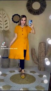Dress Kekinian Dengan Desain Yang Keren Dan Menarik