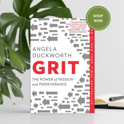 Grit: The Power of Passion and Perseverance