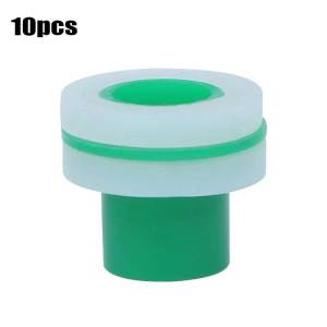 Konektor Keran Air 30PCS Plug Penutup Ujung Pipa Pengganti Sealtape Rubber Universal 1/2 Inch