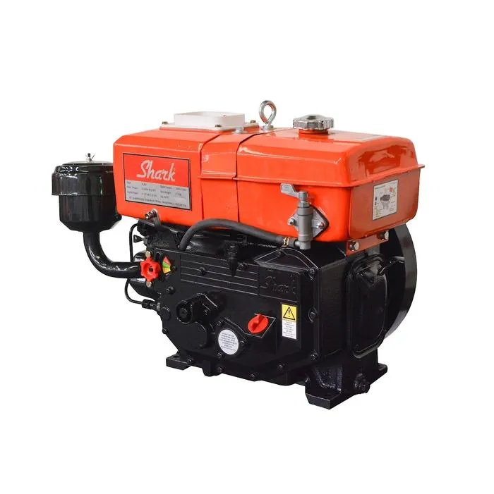 Shark R180 MEGA SALE Mesin Diesel Solar Shark R180 - 8HP | Lazada Indonesia