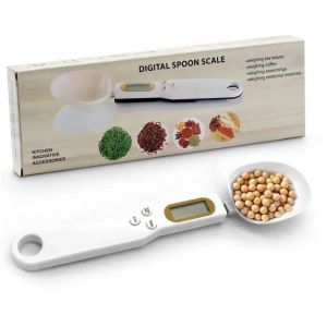 Coffee Powder Electronic Spoon LCD Digital Measurement Home Kitchen Baking Electronic Scale Kitchen Tools