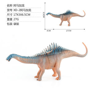 【SG Stock】Realistic Large Dinosaur Figure Toy Set Prehistoric Dino Model Collection for Kids