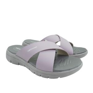 H1035A Kasut perempuan sokongan tumit kaki Women nonslip light weight sandal women comfort slipper