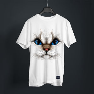 Kaos Kucing LucuGambar Kucing 3dT Shirt Kucing DistroKaos Lucu DewasaKaos Kucing Pria