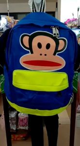 Tas Ransel Anak Motif Paul Frank CB120