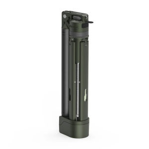 Đèn pin dã ngoại gấp gọn ouTask TD-2 - 1500 lumens Army Green [Hàng nhập khẩu chính hãng]