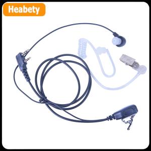 【2-3 days delivery】 Radio Earpiece Earphone Headset Mic For Kenwood BF-888s Two-way Radio