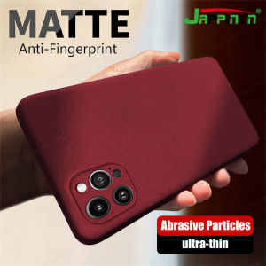 Matte Soft Phone Case for Samsung Galaxy S25 Ultra 5G S24 Plus S23 S22 S21 S20 Fe Ultra Thin Cover Casing
