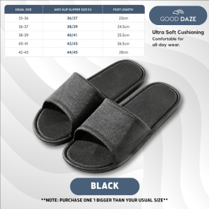 Anti Slip Elderly Slippers Indoor Home Bathroom Soft Non-Slip Sandals For Men Women Beauty Center Spa Massage Shop Shoe