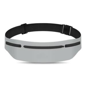 Trọng lượng nhẹ nonslip Túi đeo ngang hông thể thao ba túi lưu trữ an toàn organsier túi cho điện thoại phím Essential