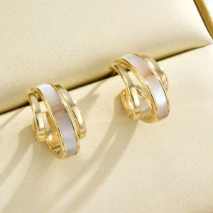 Hikaw Saudi Gold 18k Pawnable Legit Earrings Sale Earrings Set Piercing for Women Gift Earring Non Tarnish Hypoallergenic Earings for Women Earrings