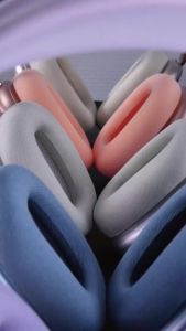 Hoco Over the Ear Bluetooth 5.4 Headphones Sports Wireless Earphone Headsets with Microphone for Phone Call Fabric Eartips