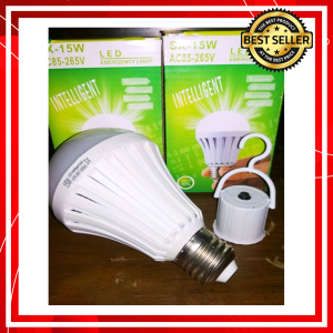 Lampu emergency Bohlam Sentuh nyala 15 Watt SX / lampu emergency BESTQUALITY