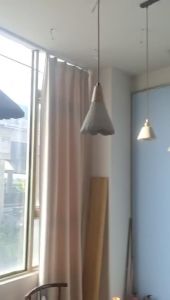 Japanese Wabi Sabi Stone LED Ceiling Light Cream Wind Living Room Restaurant Corridor Bedroom Light Room Decoration DownlightsFast shipping
