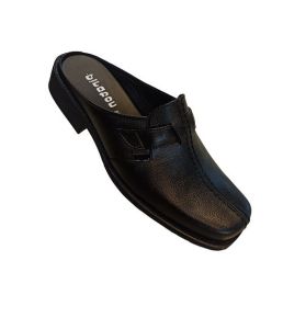 GATS ZU 0061 NB 0002 Sandal Sendal bustong selop Slop resmi formal casual Kulit  pria dewasa