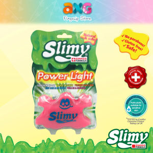 CNY Sales | Slimy Power Light Glow In Dark Slime Assortment Pack - Assorted Color Design (33405)