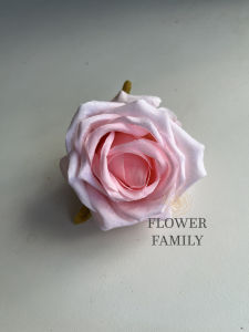 Flower Family - [1 Kuntum] Rose BOUQUET Artificial / Bunga Mawar Artificial Plastik / Bunga Palsu