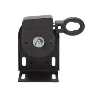 Adjustable Noiseless Outdoor Curtain Adjustment Mechanism Recyclable Aluminum Alloy Construction for Awning Tents