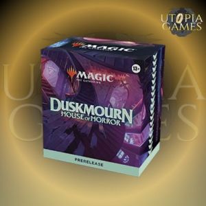 Magic: The Gathering -Duskmourn House of Horror Prerelease
