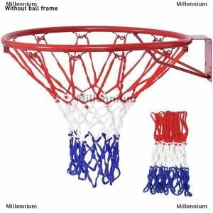 [COD] Millennium Madha Lưới Bóng Rổ Tiêu Chuẩn HUGO Vành Mục Tiêu Tiêu Tiêu Chuẩn Vòng Ni Lông Giá Đỡ Bóng Rổ