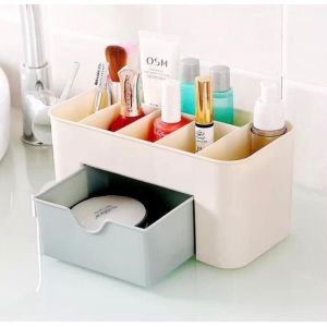 Kotak Laci Mini Kotak Mini Kosmetik Serbaguna - Rak Kosmetik Mini / Laci Kosmetik Mini Multifungsi