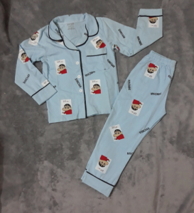 SET PIZAMA [ĐỒ BỘ] CHO BÉ [HÀNG CHUẨN SHOP]