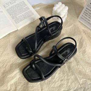 K-CARES Women Wedges Slipper soft rubber material comfortable sandals Waterproof SP1032