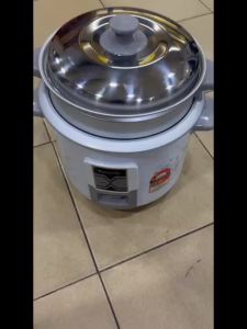 Butterfly Straight Rice Cooker 1.5L - BRC-S15