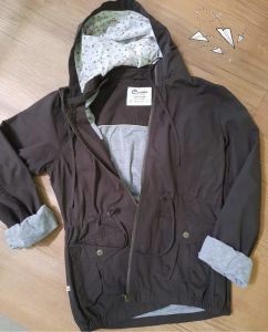 Jaket parka corniche new masakini