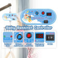 Mafababe Baby Cradle Electric With Music And Timer Contrller electronic buai buaian bayi elektrik Electronic Baby Cradle/ Buaian Elektrik/ Buai Elektrik. 