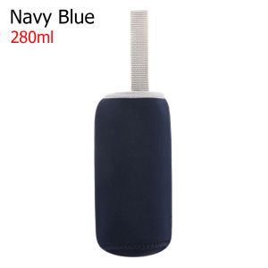 LUXELU Outdoor Sport Bag Pouch Water Bottle Cover Glass Bottle Cover Water Bottle Case Vacuum Cup Sleeve