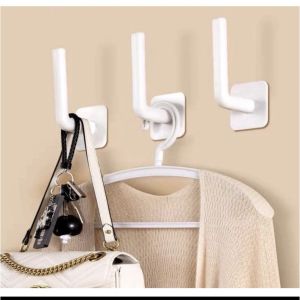 Gantungan tisu gulung serbaguna gantungan jaket gantungan sepatu alat dapur baju pakaian / TISU DAPUR / TISU GULUNG / gantungan tissue gulung / gantungan tissue toilet / holder tissue SH X15