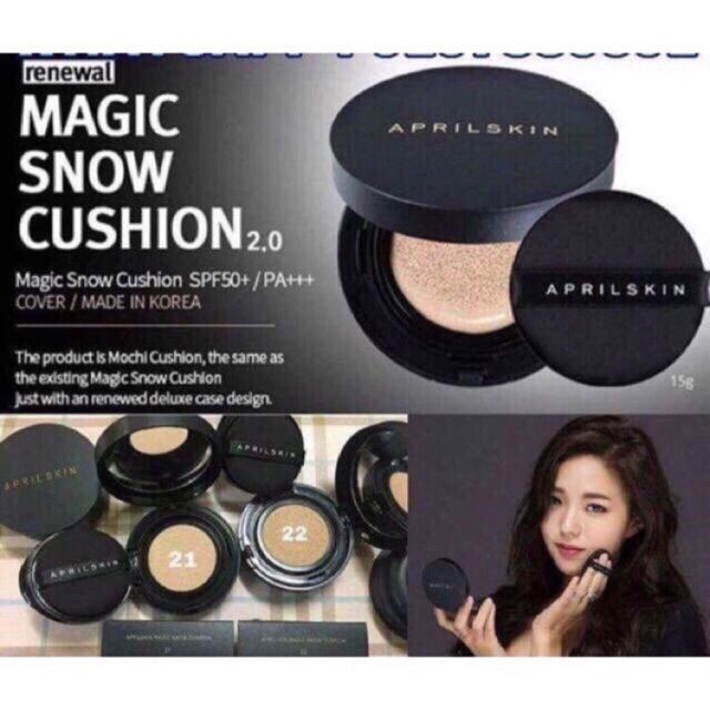 Kenapa Cushion April Skin Viral Di TikTok?