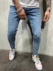 PROMO !!! Celana Jeans Pria MODEL POLOS Bahan Bagus Dan Berkualitas / Soft Jeans Bahan Strect Model Skinny Redy Warna Hitam - Biru Muda - Biru Nevy - Redy Ukuran 27 - 28 - 29 - 30 - 31 - 32 - 33 - 34 - 35 - 36 - 37 - 38